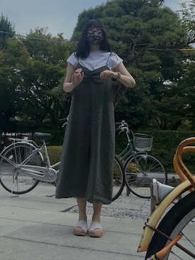 はくさんのコーディネート