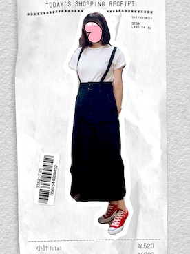 はくさんのコーディネート