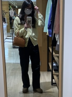 「instagramフォローお願いします」｜otmbabyさん（レディース・153cm）の春コーディネート