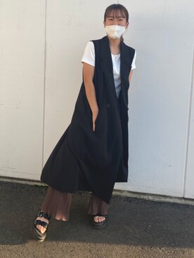 otmbabyさん（レディース・153cm）の秋コーディネート