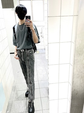 　VICEさんのコーディネート