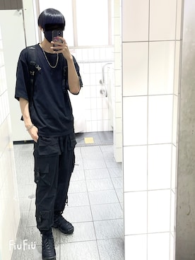 　VICEさんのコーディネート