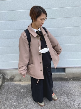 macanachanzooさんのコーディネート