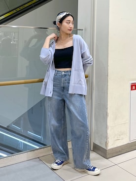 遥さんのコーディネート