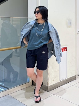 遥さんのコーディネート