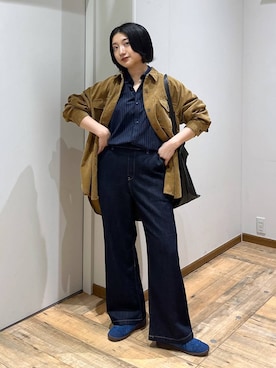 遥さんのコーディネート