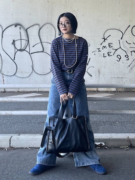 遥さんのコーディネート