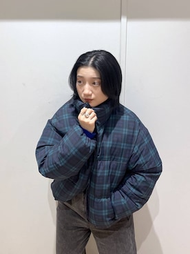 遥さんのコーディネート