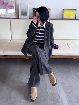 遥さんのコーディネート