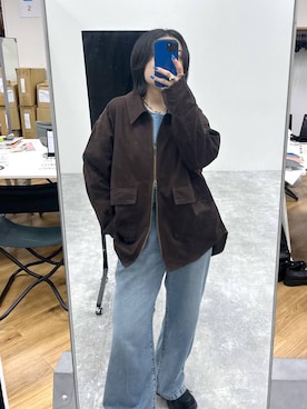 遥さんのコーディネート