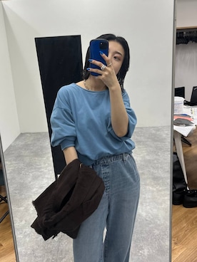 遥さんのコーディネート