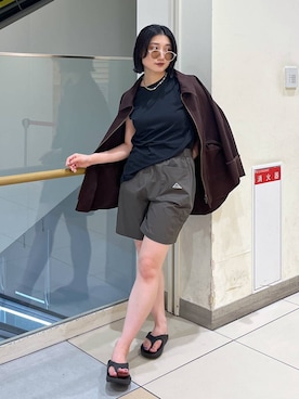 遥さんのコーディネート