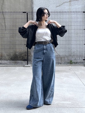 遥さんのコーディネート