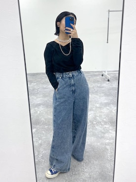 遥さんのコーディネート