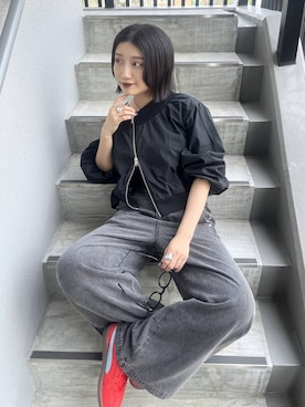 遥さんのコーディネート