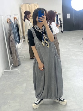 遥さんのコーディネート