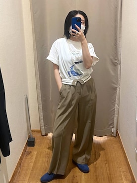 遥さんのコーディネート