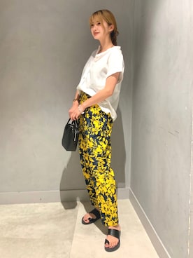 SAYAさんのコーディネート