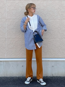 SAYAさんのコーディネート