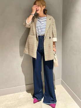 SAYAさんのコーディネート