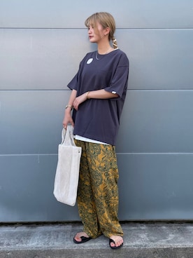 SAYAさんのコーディネート