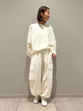 Curensology(カレンソロジー)/ストレッチプルオーバーを使った人気