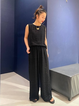 shimoさん(レディース・156cm)の春コーディネート