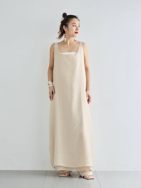 shimoさん(レディース・156cm)の夏コーディネート