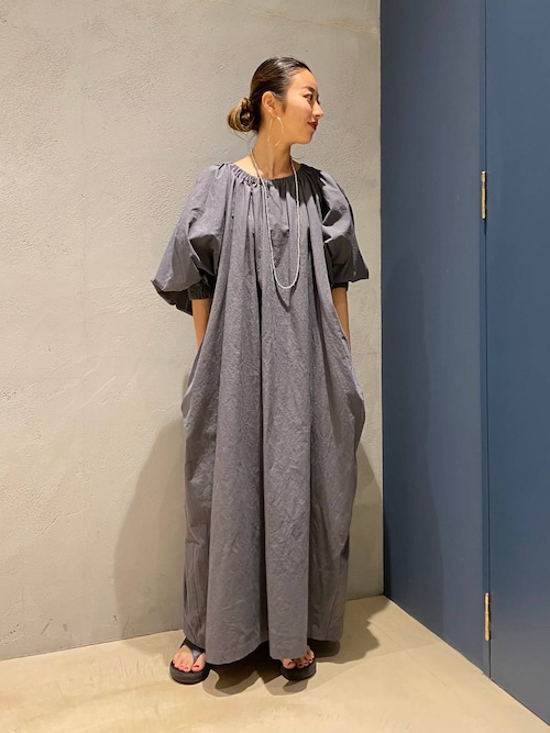Curensology 心斎橋shimoさんのワンピースを使ったコーディネート 