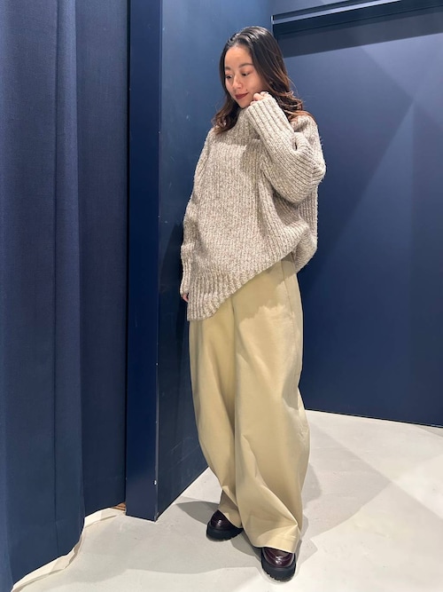 Curensology(カレンソロジー)/トリプルクロスパンツ（その他パンツ