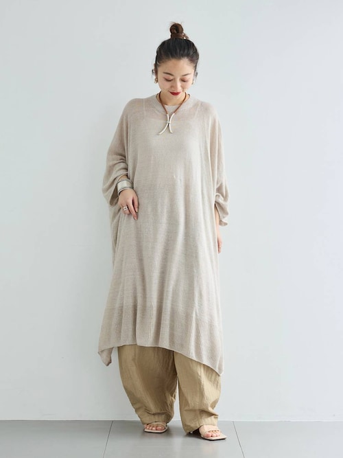 【ponponmama】新品 SCYE サイCurensology パンツ Curensologyのパンツを使ったコーディネート(ZOZOTOWN Yahoo!店