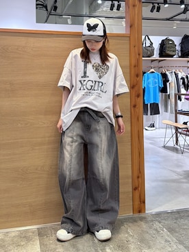 服部 天音さんのコーディネート