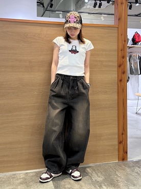 服部 天音さんのコーディネート