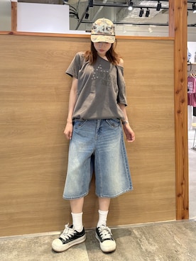 服部 天音さんのコーディネート