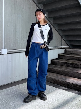 服部 天音さんのコーディネート