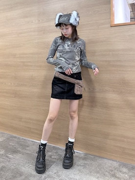 服部 天音さんのコーディネート