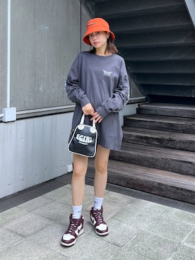 服部 天音さんのコーディネート