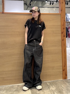 服部 天音さんのコーディネート