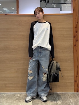 服部 天音さんのコーディネート