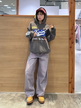 服部 天音さんのコーディネート