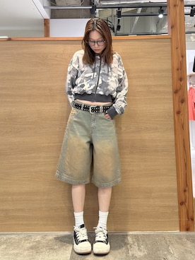 服部 天音さんのコーディネート