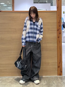 服部 天音さんのコーディネート