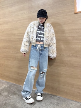 服部 天音さんのコーディネート