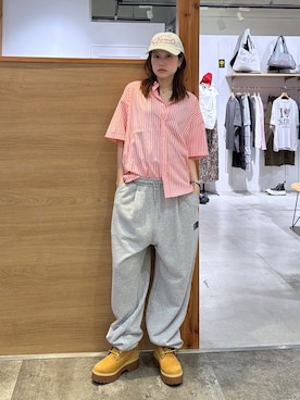 服部 天音さんのコーディネート