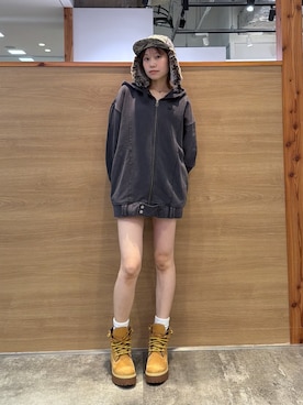 服部 天音さんのコーディネート