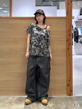 服部 天音さんのコーディネート