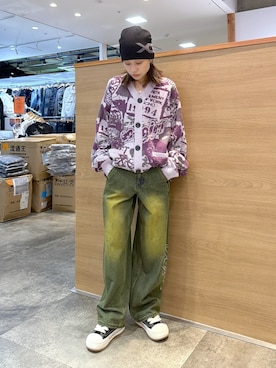 服部 天音さんのコーディネート