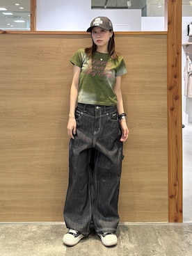 服部 天音さんのコーディネート