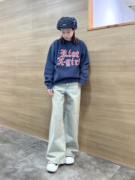 服部 天音さんのコーディネート