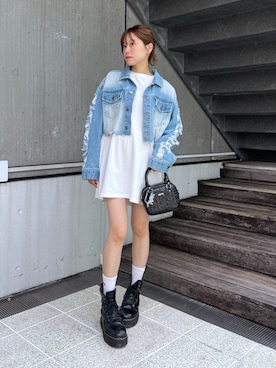 服部 天音さんのコーディネート